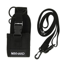 Multi-Function Holster Case With Three Angle Rope Lanyard, Universal Pouch For Baofeng Uv-5R Bf-888S Adjustable Shoulder Strap