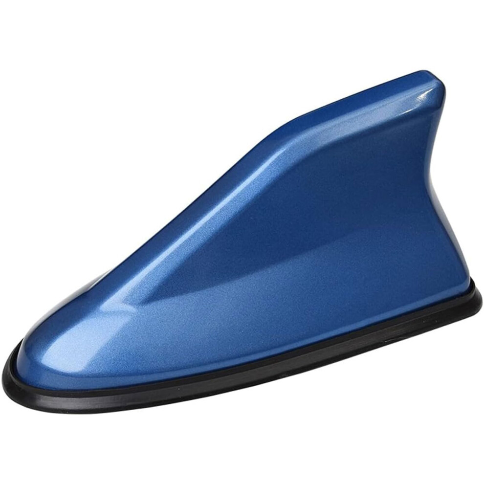 Car Shark Fin Aerial For Suv 20172021 Waterproof Radio Signal Amplifier Aerial Base Roof Car Antenna 9199774638609