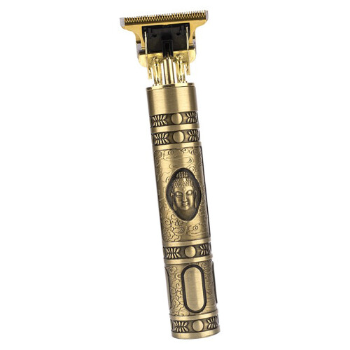 Ασύρματη κουρευτική μηχανή για άνδρες, Επαναφορτιζόμενο κιτ κουρέματος και 1