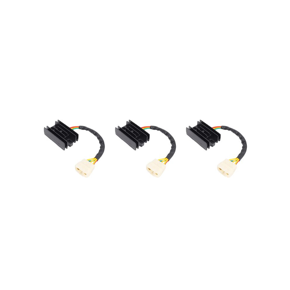 3X Voltage Regulator Rectifier For Dr-Z250 Lt-F160 Lt-F250 Lt-F300 Lt160e Lt-4Wd Lt-F4wdx Quad Runner King 6032052781754