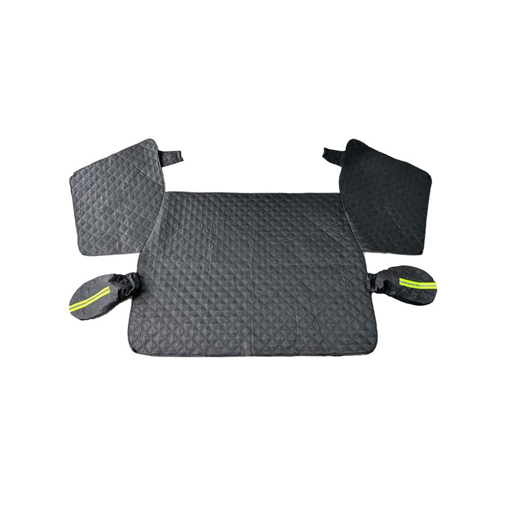 Car Windshield Snow Cover Waterproof Full Coverage With Mirror Protection For Winter 9199774638784