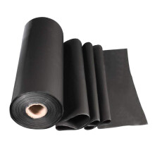 HDPE Pond Liner 0.3mm Leakproof EcoFriendly Waterproof for Fish Ponds and Water Gardens