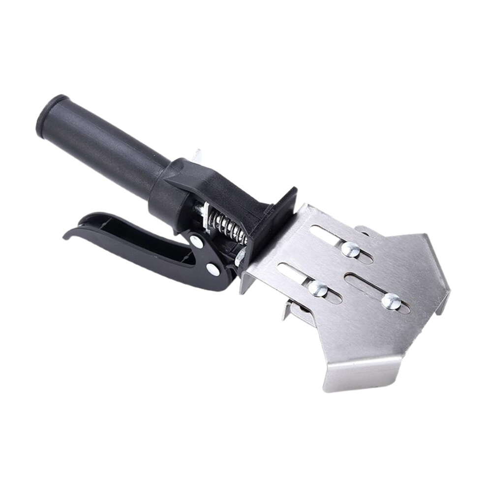 Right Angle Vise, Singlehandle Quickadjust Clamp, 90 Degree Corner Clamp, Carpentry Corner Aid, Picture Frame Assembly 9187378894125