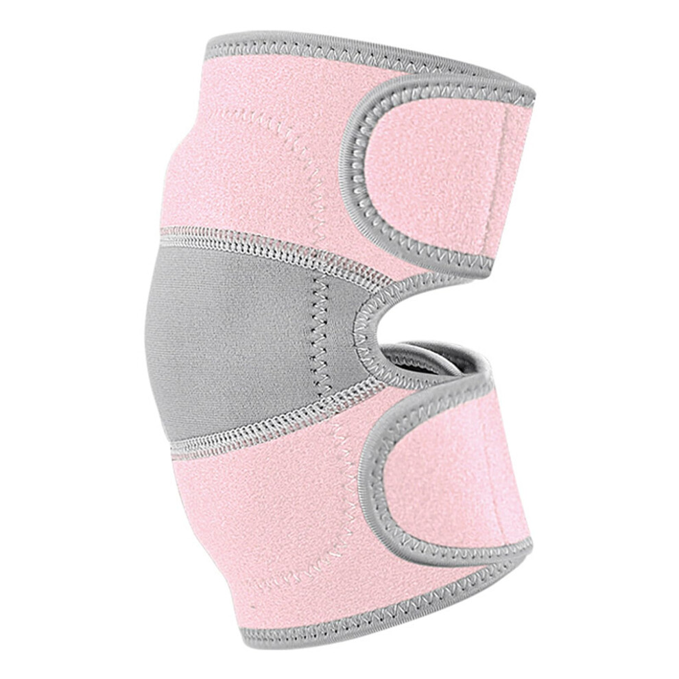 Adjustable Elbow Brace and Arm Guard with Impact Cushion Protection for Basketball Tennis Sports