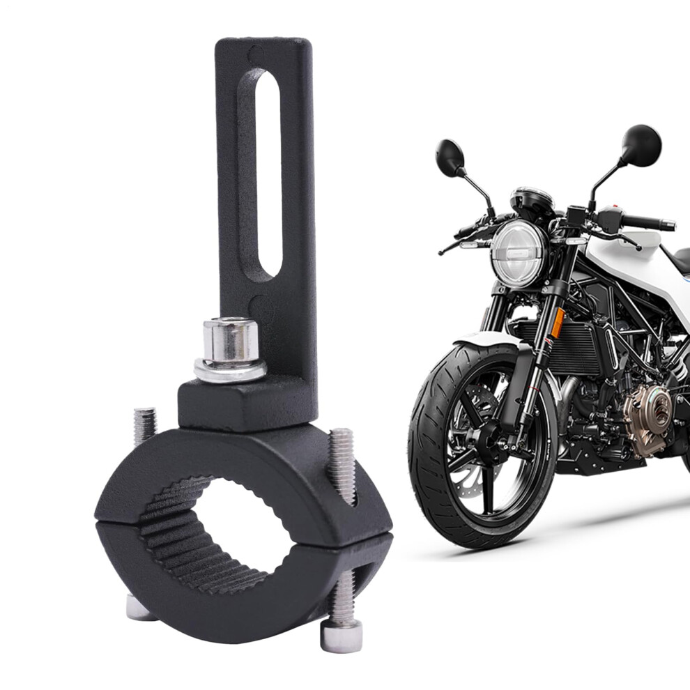 Motorcycle Fork Mount 360 Adjustable Weatherproof Aluminum Spot Clamp For 2235Mm Forks Light 9187378895061