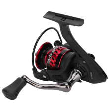 Portable Metal Sea Spinning Reel 5.2:1 0.20/240 Line Rocking Raft