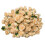 200Pieces Artificial Rose Head For Wedding Cake-Champagne 1