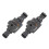 Garden Hose Quick Connector Repair Coupling Water Valved-2 1
