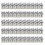 Eid Decoration Supplies Candy Boxes Suitable-reflective silver 1