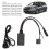 6000CD Cavo AUX Bluetooth con microfono da 150 cm 12