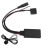 6000CD Cavo AUX Bluetooth con microfono da 150 cm 16