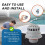 Hot Tub Debris Filter Replacement Heavy Duty Spa Top Cover Spa 2