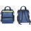 Electrician Tool Backpack Large Capacity Storage Organizer Waterproof 600D Fabric Construction Worker Portable Tool Bag 4