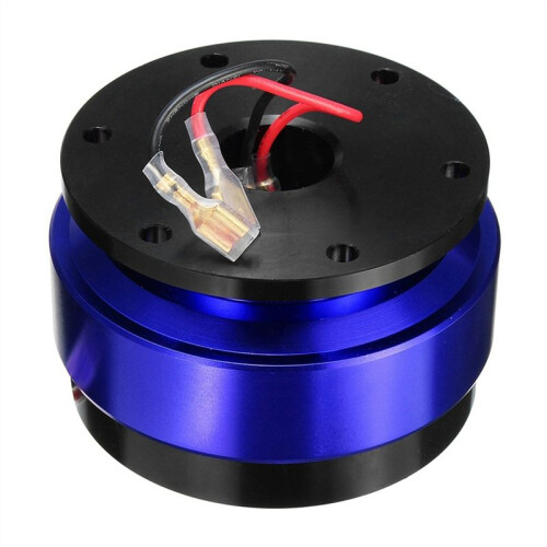 Nieuwe Stuurwiel Snap Off Quick Release Hub Adapter Boss Kit Auto-Accessoires 2