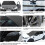 Universal Front Windshield Cover Sun Shade Snow Ice Shield Waterproof Windshield Frost Cover 3