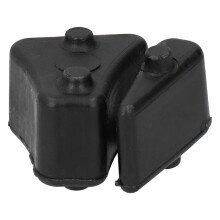 Rear Wheel Damper for Honda VT750 RS 06410-MBA-000 5pcs Black Rubber