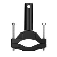 Fog Light Bracket Universal Mount For Motorcycle Modified Headlight Stand Support Extension Fixed Lamp Holder 2 Pcs