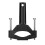 Fog Light Bracket Universal Mount For Motorcycle Modified Headlight Stand Support Extension Fixed Lamp Holder 2 Pcs 1