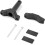 Fog Light Bracket Universal Mount For Motorcycle Modified Headlight Stand Support Extension Fixed Lamp Holder 2 Pcs 5