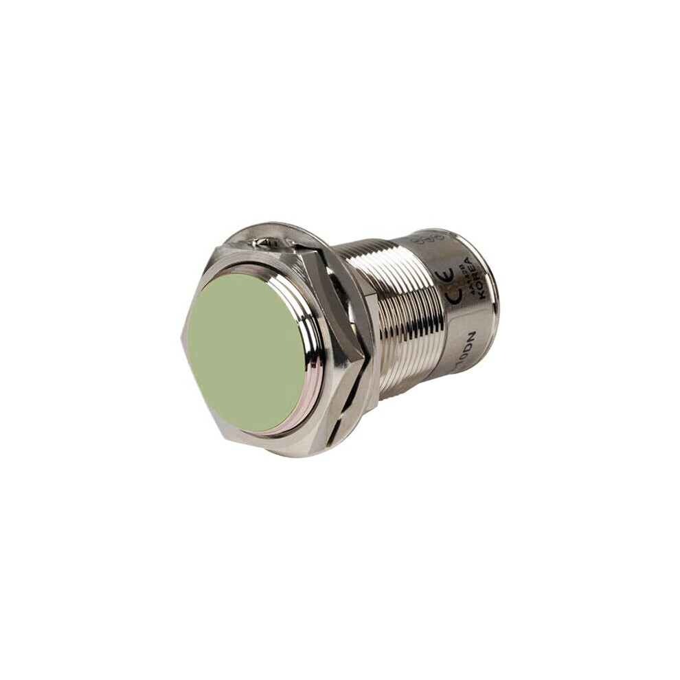 Inductive Cylindrical Proximity Sensor Wire Connector 10 Mm Sensing Distance 9187378896549