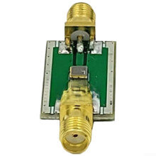 GPS L1 Band Bandpass Filter 1575MHz, 20MHz Bandwidth, Low Insertion Loss