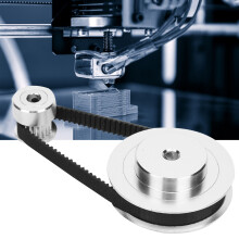 3D Printer Parts Aluminium Synchronous Wheel Pulley 20/60 Teeth P36-GT2-6-BF