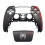 For PS5 Controller Shell Touchpad Gamepad Cover Replacement Front Back Plates Handle Case for BDM-020 1