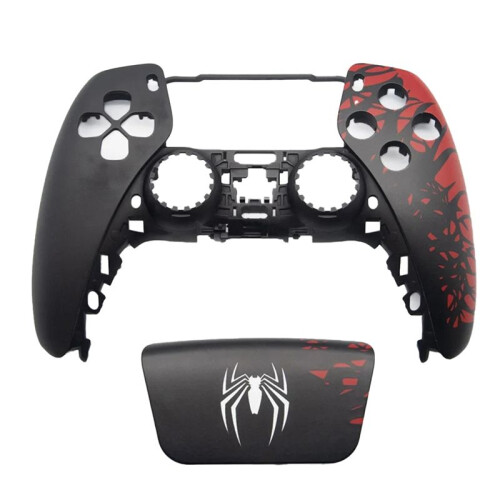 For PS5 Controller Shell Touchpad Gamepad Cover Replacement Front Back Plates Handle Case for BDM-020