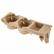 Car Water Cup Holder Bracket Bottle Holder Coin Tray 51168217955 for 3 Series E46 323I 325I 328I 330I M3