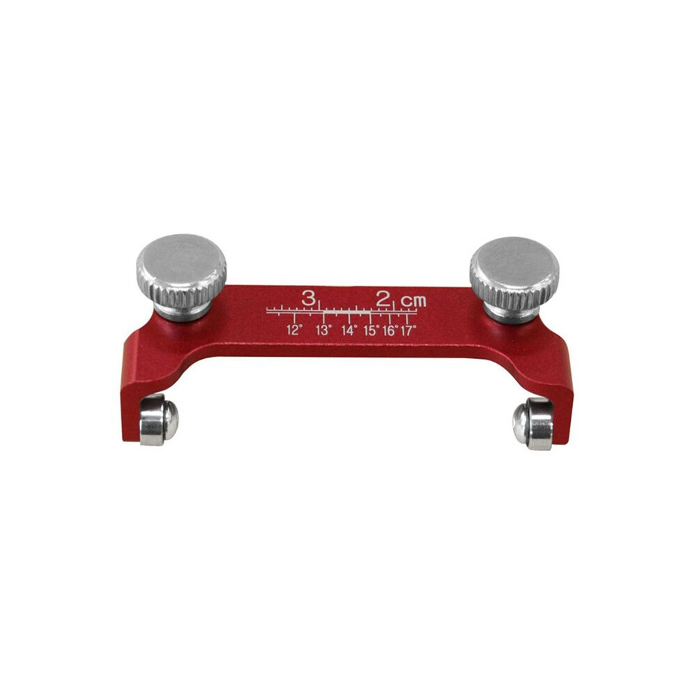 Fixed Angle Knife Sharpener Honing Guide Chisel Sharpening Holder Guide For Woodworking Chisels And Planes With Scale 6031292769225