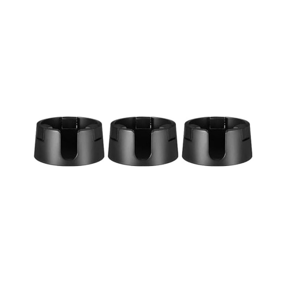 3Pcs Anti-Spill Cup Holder,Adjustable Anti-Spill Drink Holder for Desk,Non Tipping Coaster Cup Holder for Office,Home