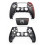For PS5 Controller Shell Touchpad Gamepad Cover Replacement Front Back Plates Handle Case for BDM-020 2