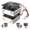 Semiconductor Cooling System 12V Semiconductor Refrigeration Cooling System Thermoelectric Cooler for  Refrigerator 5