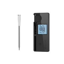 Rechargeable   800FT Range Digital Wireless Kitchen Food Steak BBQ Meat Thermometer with Waterproof Probe