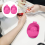Πλαστικό μπολ Soak Off Nail Spa, φιλικό προς το δέρμα, εργαλείο μανικιούρ για 4
