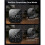 Digital Kitchen Timer,10s/1/3/5/10/15/20/25/30/45/60/90 Minutes Magnetic Countdown Timer, 199Min Countup Pomodoro Timer 3