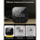 Digital Kitchen Timer,10s/1/3/5/10/15/20/25/30/45/60/90 Minutes Magnetic Countdown Timer, 199Min Countup Pomodoro Timer 9
