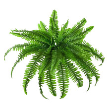 Kunstmatige varenplantenarrangement Realistische-18 koppen