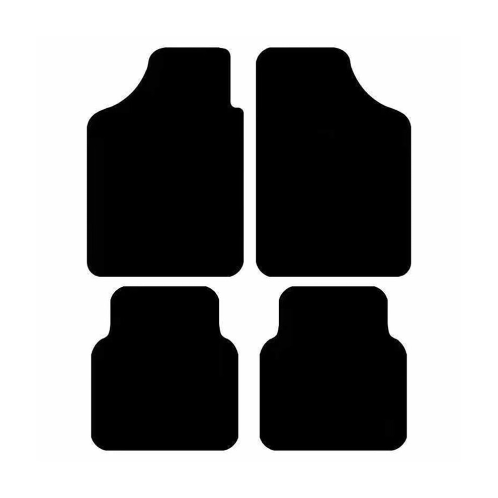 Car Floor Mats For Ford Focus Stline Mk4 20192024, Heavy Duty Waterproof Antislip Liner Set 9365369535329