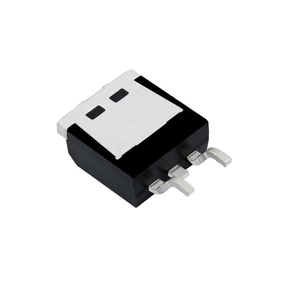 Ikb20n60t Nchannel Power Mosfet 600V 20A To2633 Efficiency Fast Switching 2Pcs 9187378900307