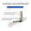 Rotary Encoder With Measuring Wheel, Complete Set, T Bracket 30mm, Fixed Installation Bracket, Synchronizer 5