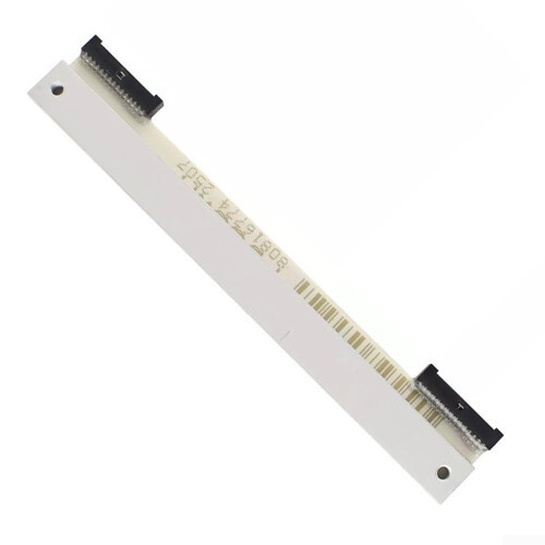 Thermal Printer Printhead 1010105900 Compatible 203DPI Metal Construction Label Printer Replacement