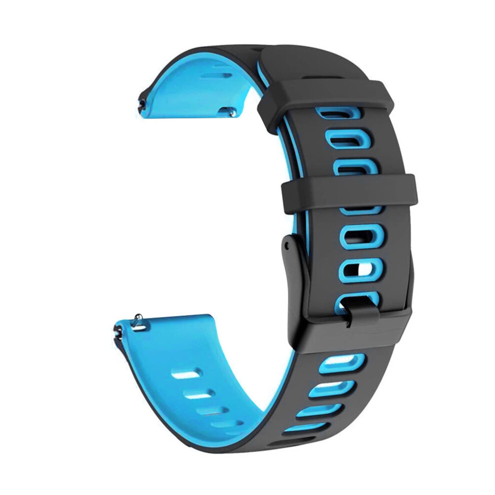 20 22Mm Silicone Smart Watch Band Straps Compatible With Watch Gt 2 Pro Gt2 Gt3 42Mm 46Mm Replacement Wristband 9187378900697