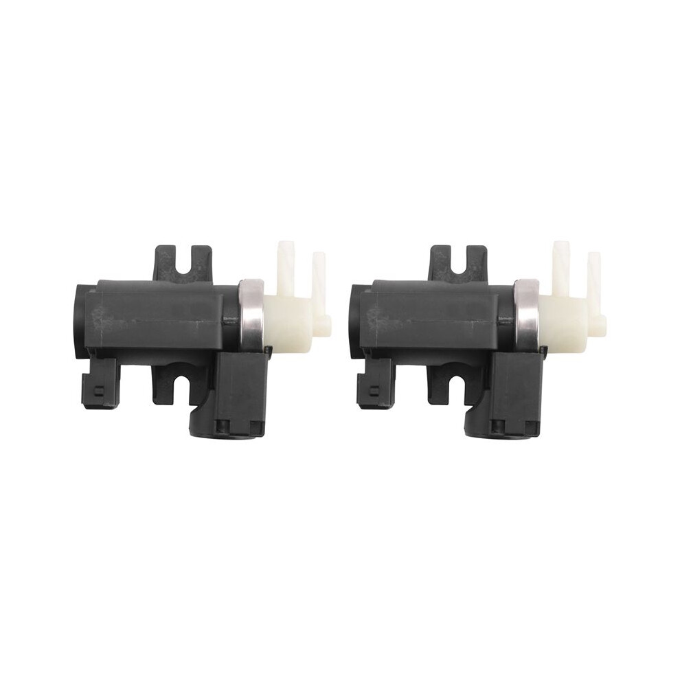 2X Turbocharged Solenoid Valve Vacuum Modulator For Rexton/Kyron/Actyon/Rodius 6655403897 6655403797 6032161638116