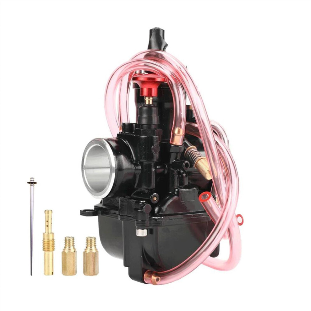 Carburetor 32Mm With Power Jet For 70350Cc Motorcycle Dirt Bike Atv Enhanced Performance 9094768890790