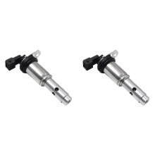 2X 11367585425 Solenoid Valve Oil Control Valve VVT Auto Supplies for 11367516293