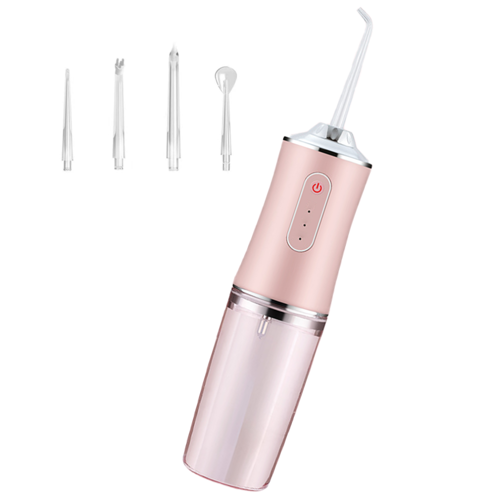 Elevate Your Oral Care Game, Portable Water Dental Flosser With Collapsible Water Tank, Multiple Pressure Modes Tailor Your Experience, 360 Rotatabl