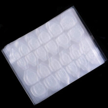 Nail Glue Transparent Flexible, Upgrade Quality for Professional & Home Use, 12 Different Sizes, Easy to Remove & High Quality, Perfect for B