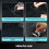 Windshield  Kit for Chips and Cracks, Quick Crack Sealing Glass Scratch Remover 1 PCS 4