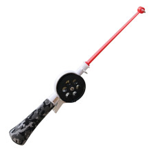 Kids Fishing Pole Waterproof Durable Lightweight Rod for Outdoor and Ice Fishing Adventures